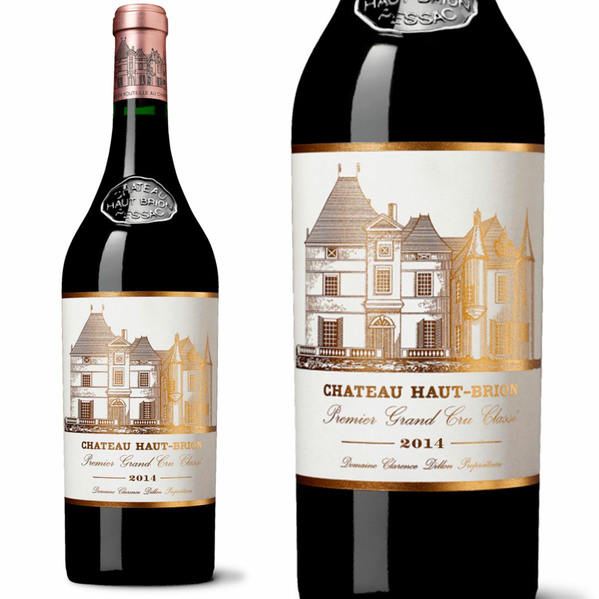 シャトーオーブリオン 2012 常に時代を先駆ける、グラーヴ唯一の一級  