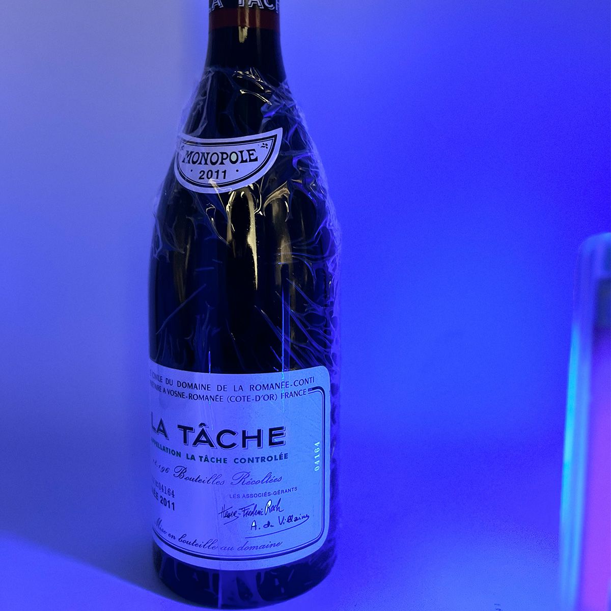 パーカーポイント95点】DRC ドメーヌ ド ラ ロマネ コンティ ラ  